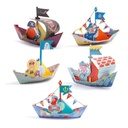 PAPIROFLEXIA ORIGAMI BARCOS FL