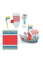 PAPIROFLEXIA ORIGAMI BARCOS FL