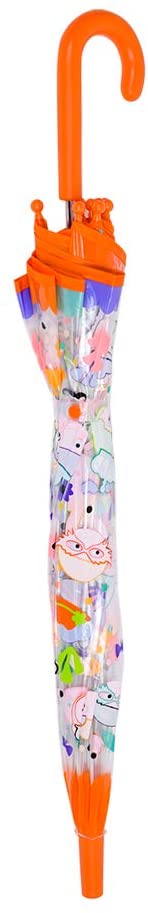 PARAGUAS CARAS TRANSP.