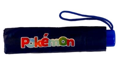 PARAGUAS POKEMON MANUAL 48 CM.