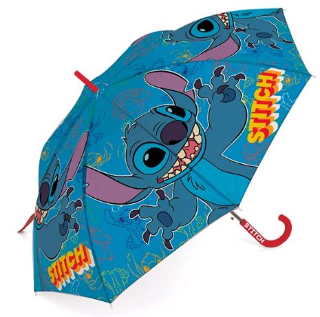 PARAGUAS STITCH AUTOM. 3 SURT.
