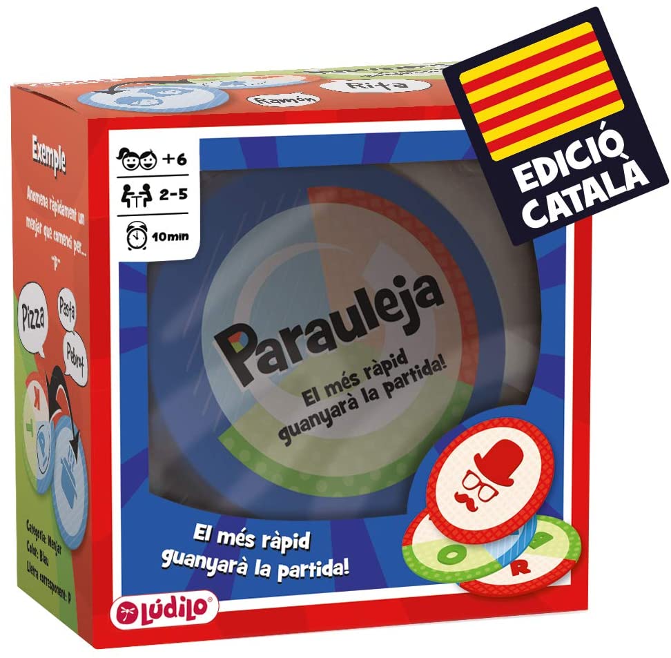 PARAULEJA