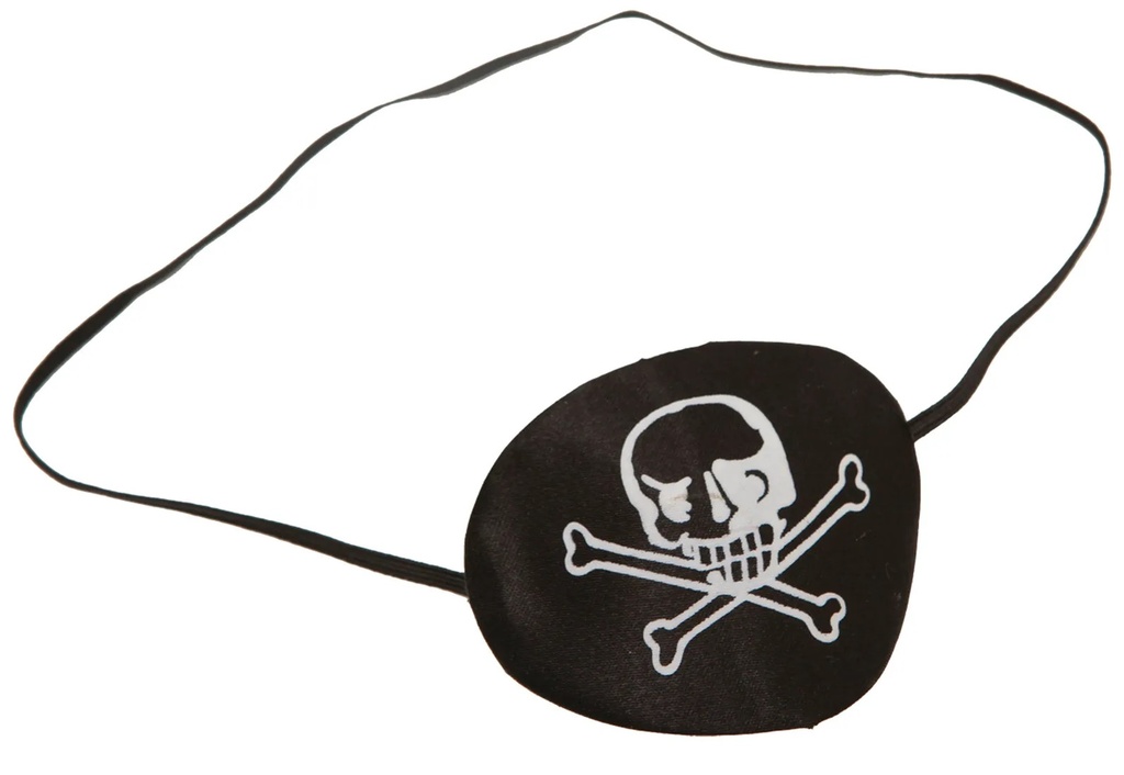 PARCHE PIRATA