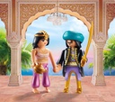 PAREJA REAL ORIENTAL