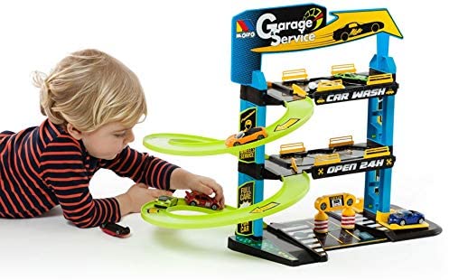 PARKING 3 PLANTAS