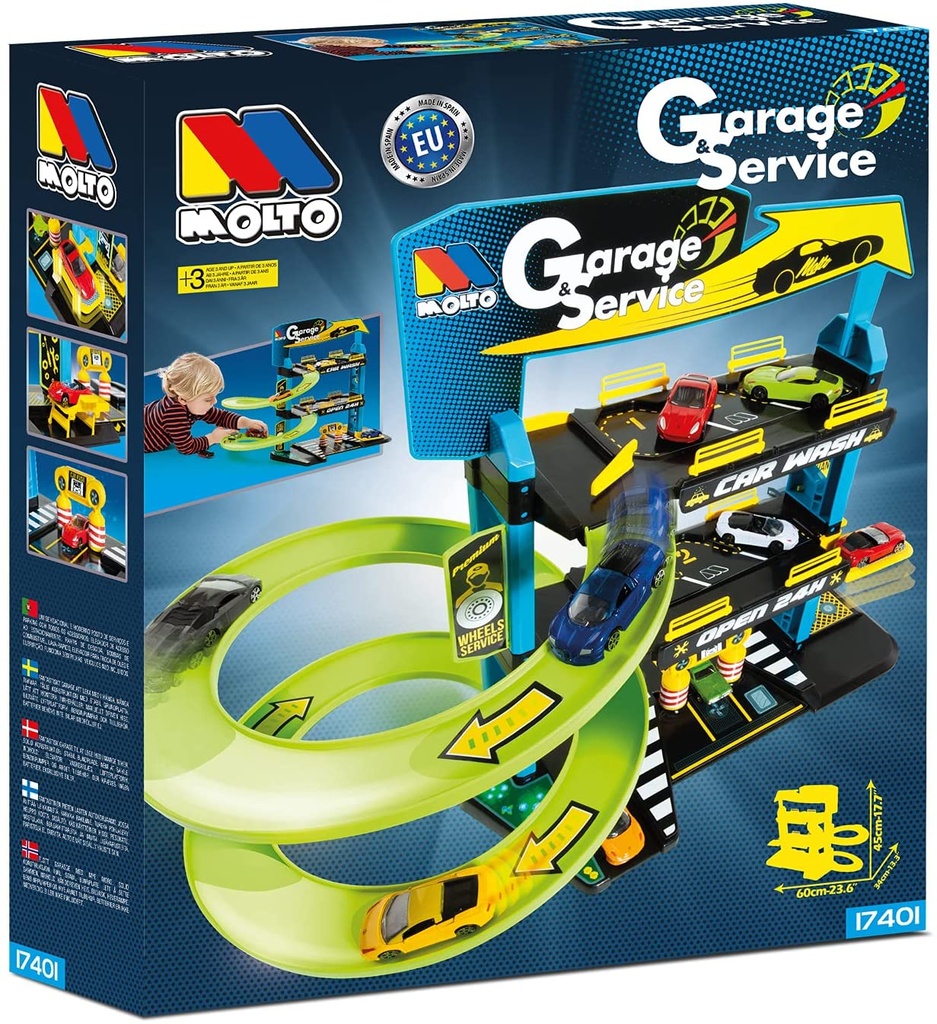PARKING 3 PLANTAS