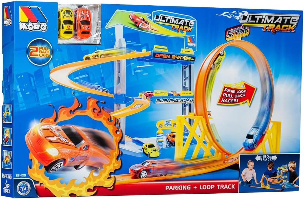 PARKING ULTIMATE+LOOPING+2 C.