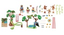 PARQUE INFANTIL JUNGLA TROPIC.