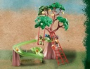 PARQUE INFANTIL JUNGLA TROPIC.