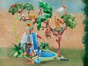 PARQUE INFANTIL JUNGLA TROPIC.