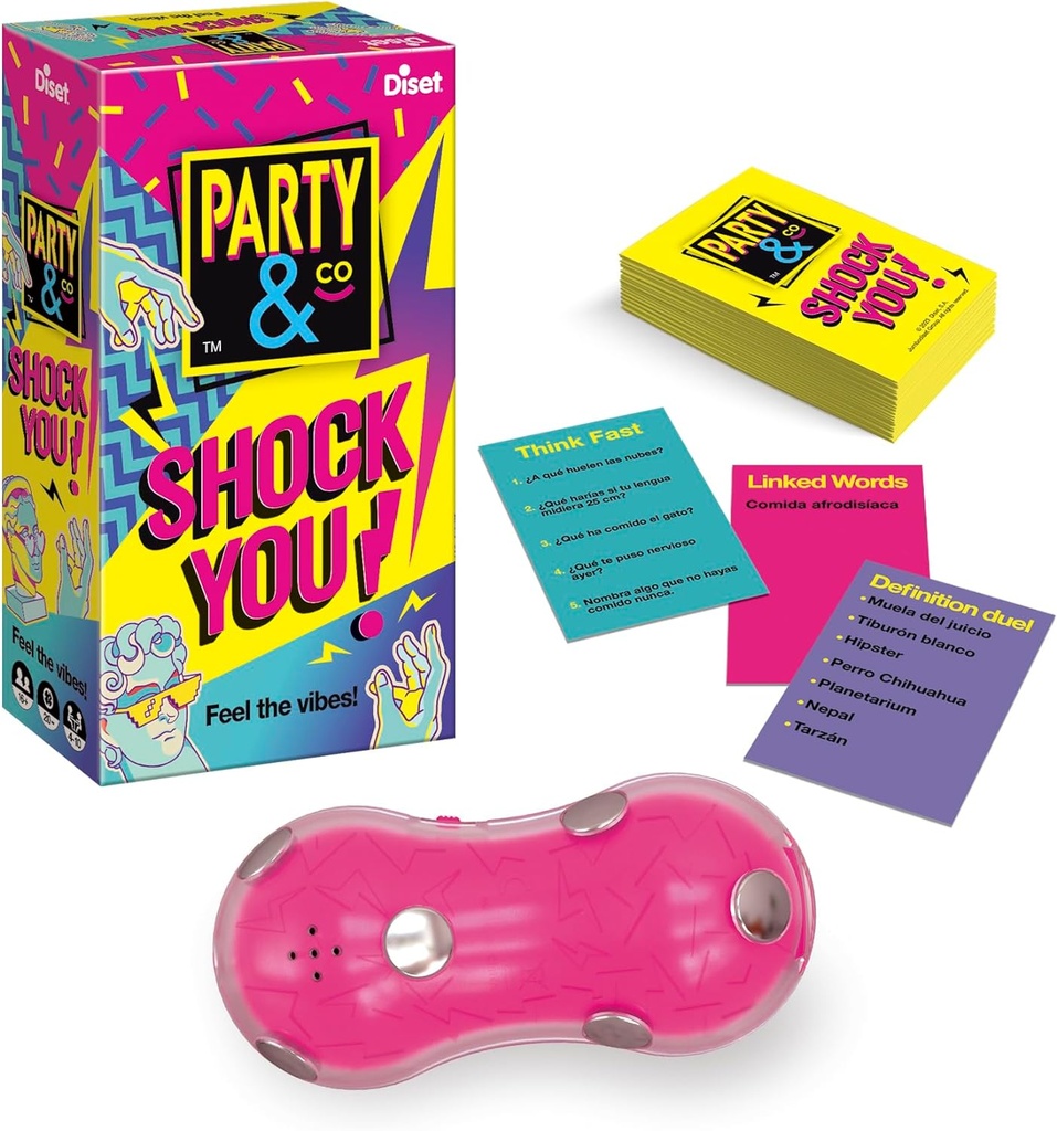 PARTY & CO. SHOCK YOU