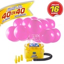 PARTY BALLOONS SET C/BOMBA