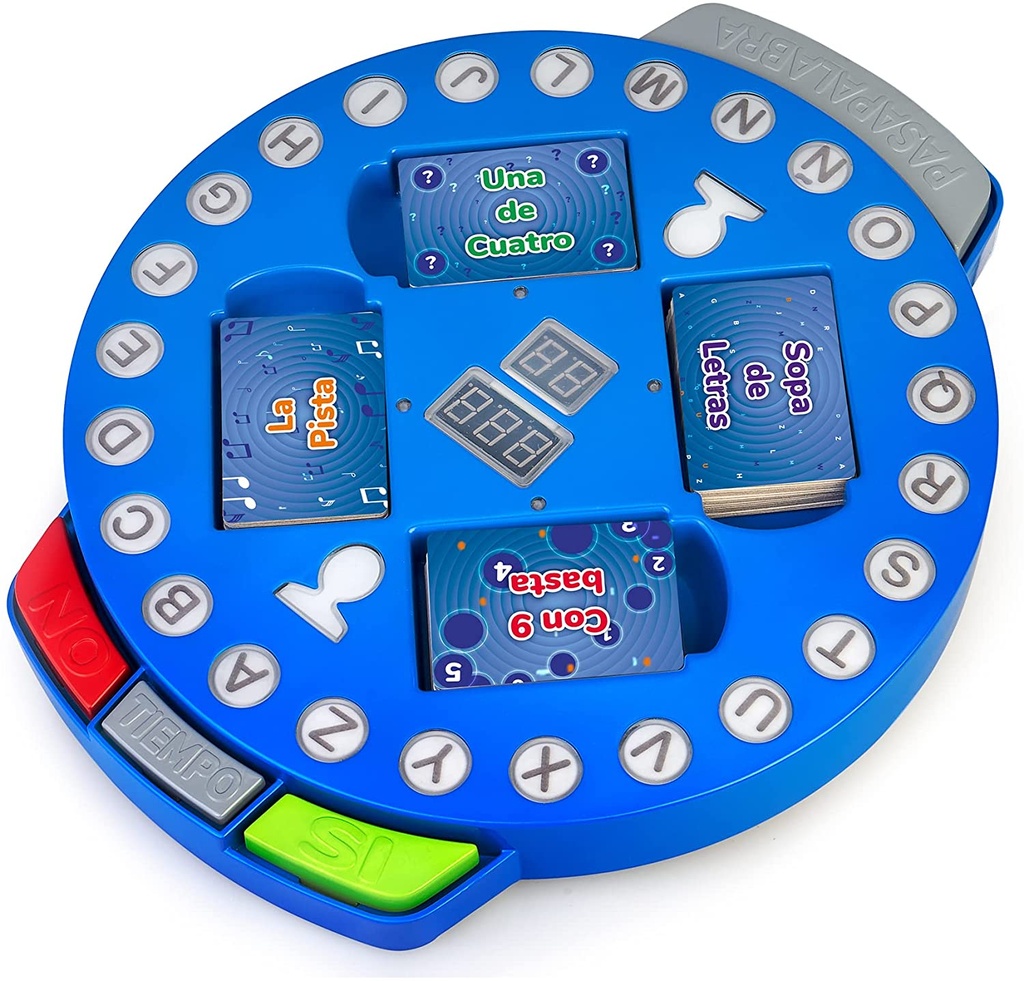 PASAPALABRA ELECTRONICO