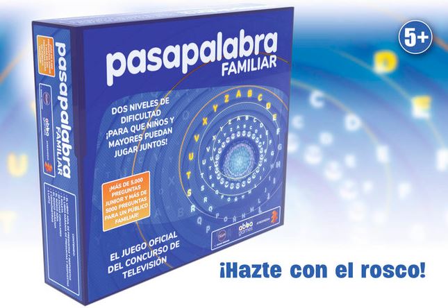 PASAPALABRA FAMILIAR