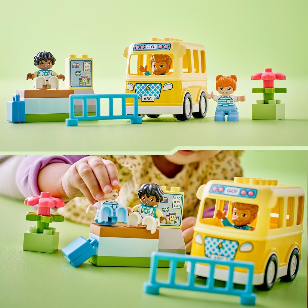 PASEO EN AUTOBUS