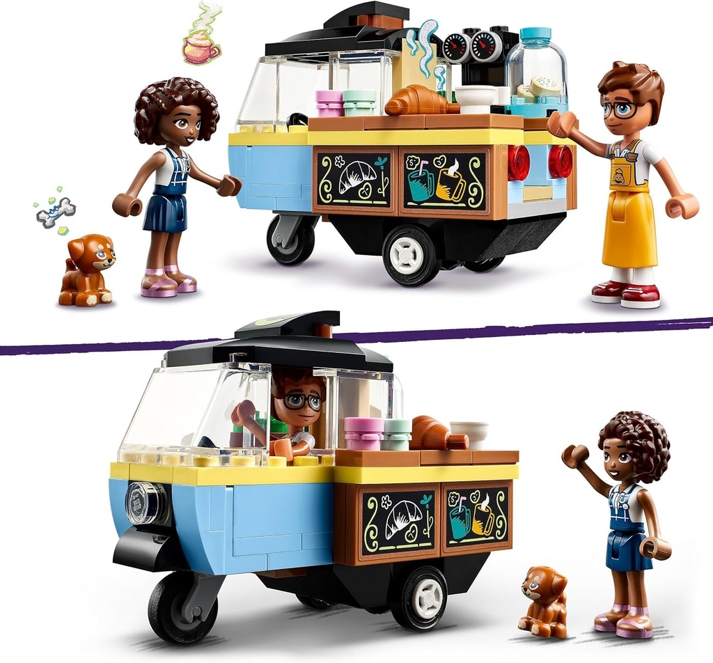 PASTELERIA MOVIL