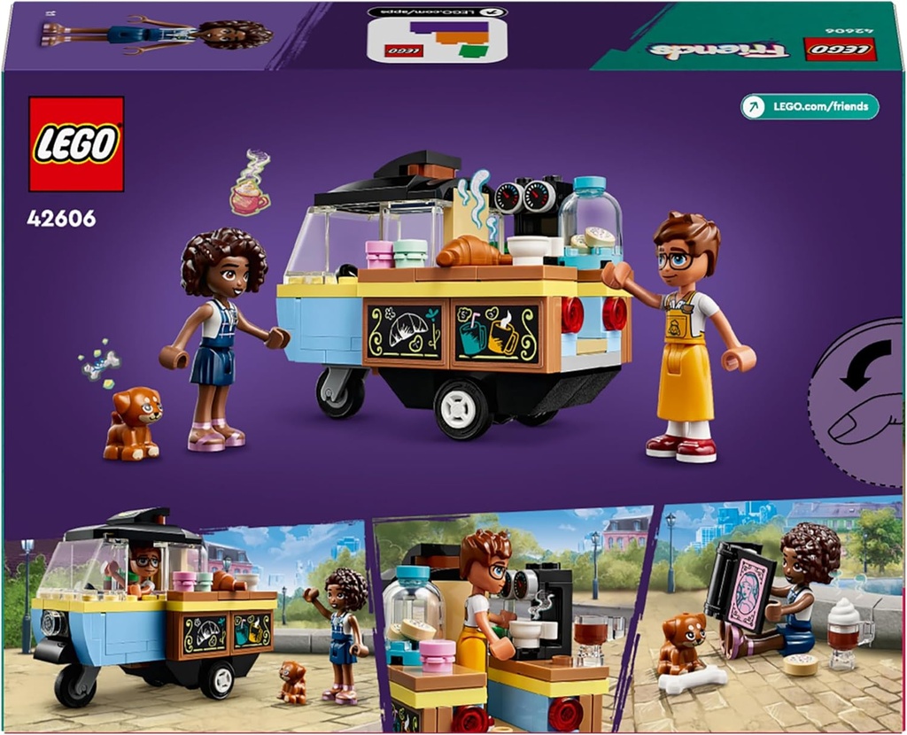 PASTELERIA MOVIL