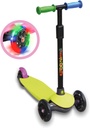 PATINETE LUCES LED NEON