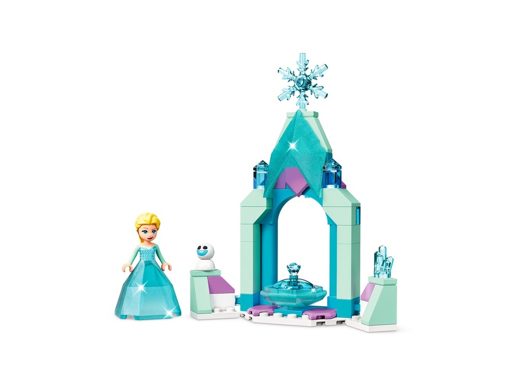 PATIO DEL CASTILLO DE ELSA