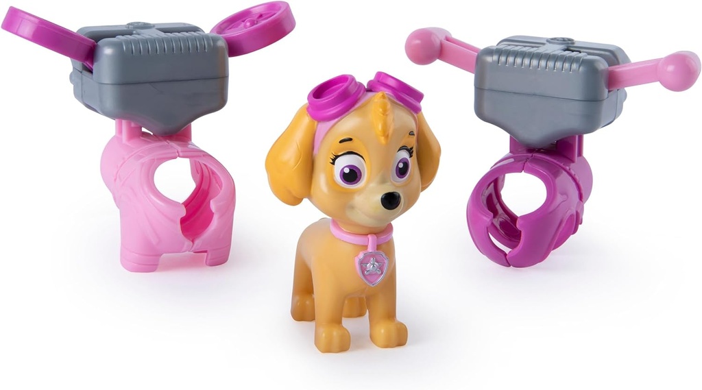 PAW PATROL ACTION C/SON.SURT.