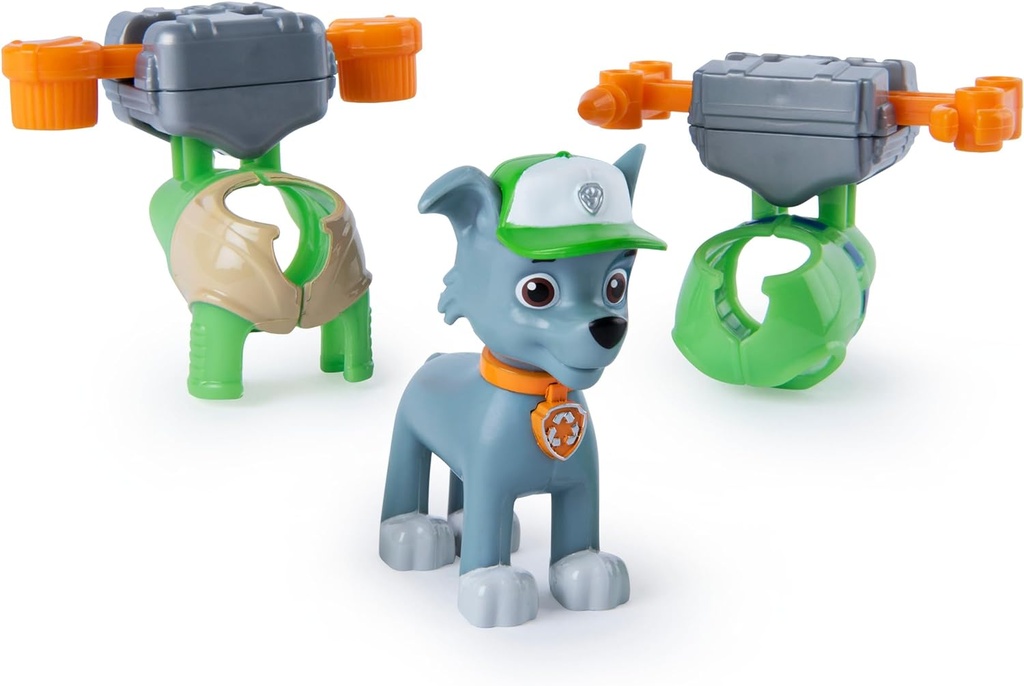 PAW PATROL ACTION C/SON.SURT.