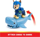 PAW PATROL AQUA PUPS CHASE