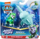 PAW PATROL AQUA PUPS ROCKY