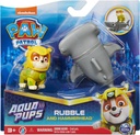 PAW PATROL AQUA PUPS RUBBLE