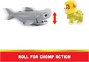PAW PATROL AQUA PUPS RUBBLE