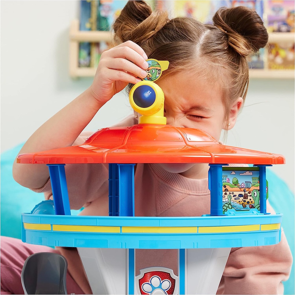 PAW PATROL AVENTURA BAY LOOK.