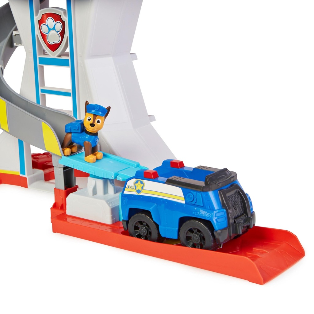 PAW PATROL AVENTURA BAY LOOK.