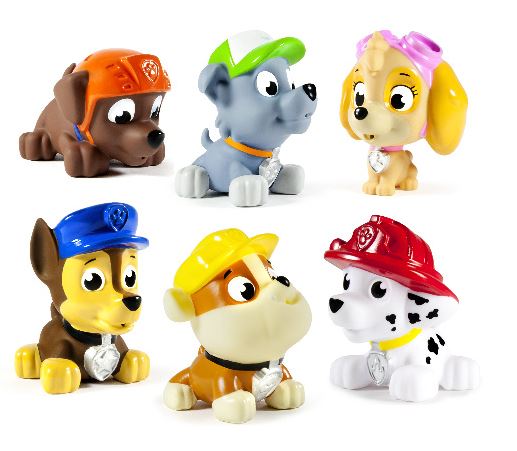PAW PATROL GLUP GLUP
