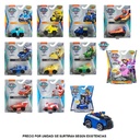 PAW PATROL METAL VEHICULO SURT.