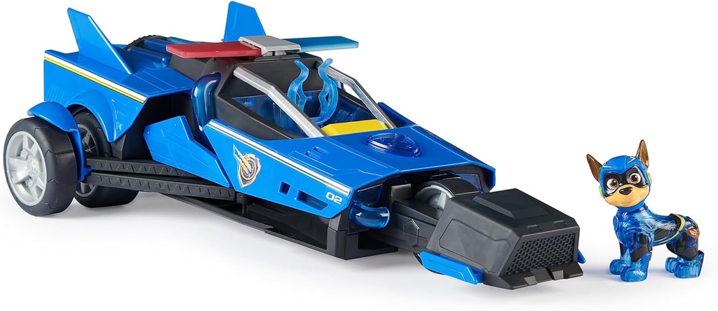 PAW PATROL MOVIE VEHIC.CHASE