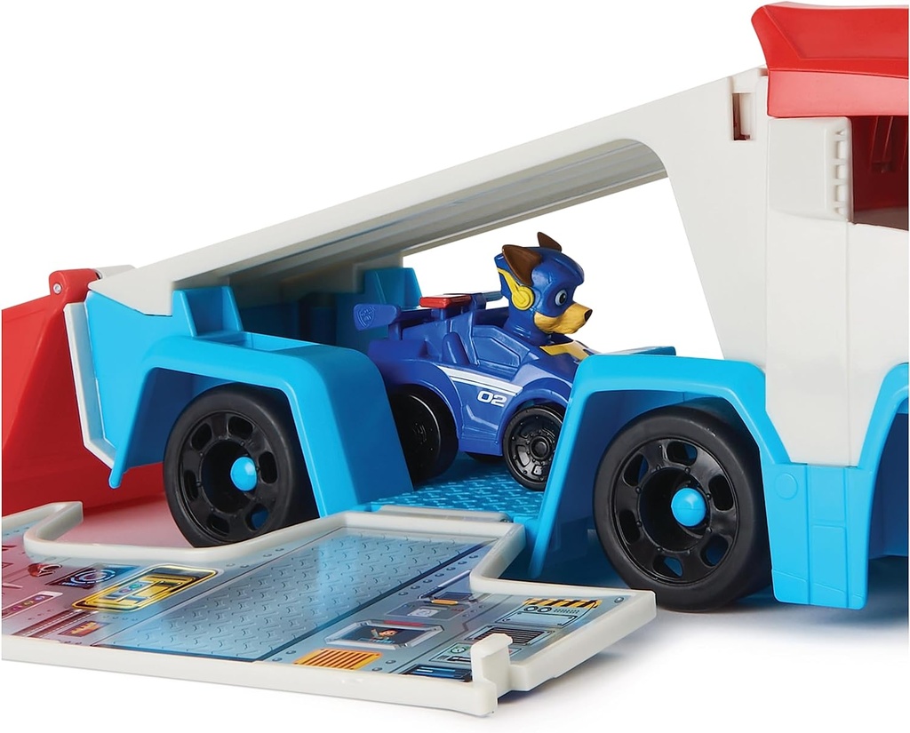 PAW PATROL PUP SQUAD PATROLLER