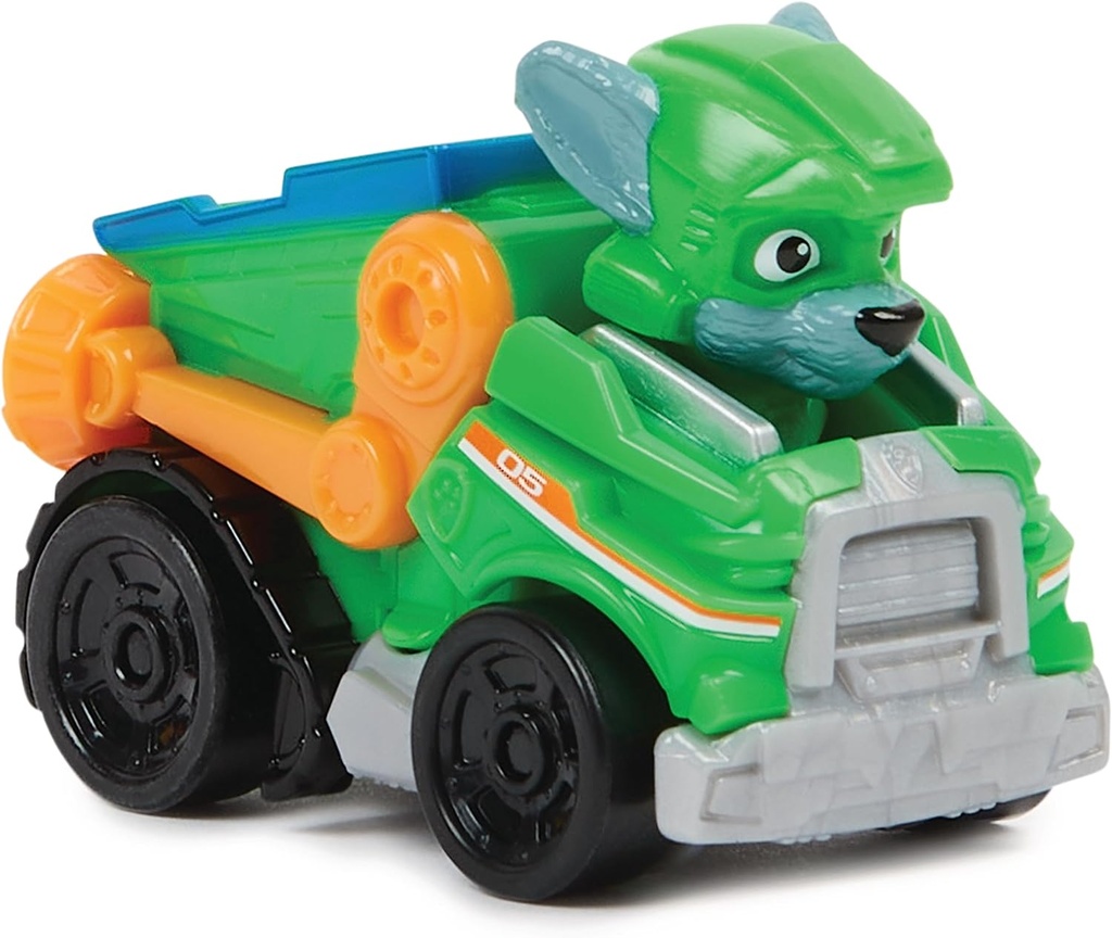 PAW PATROL VEH.PUP SQUAD SURT.