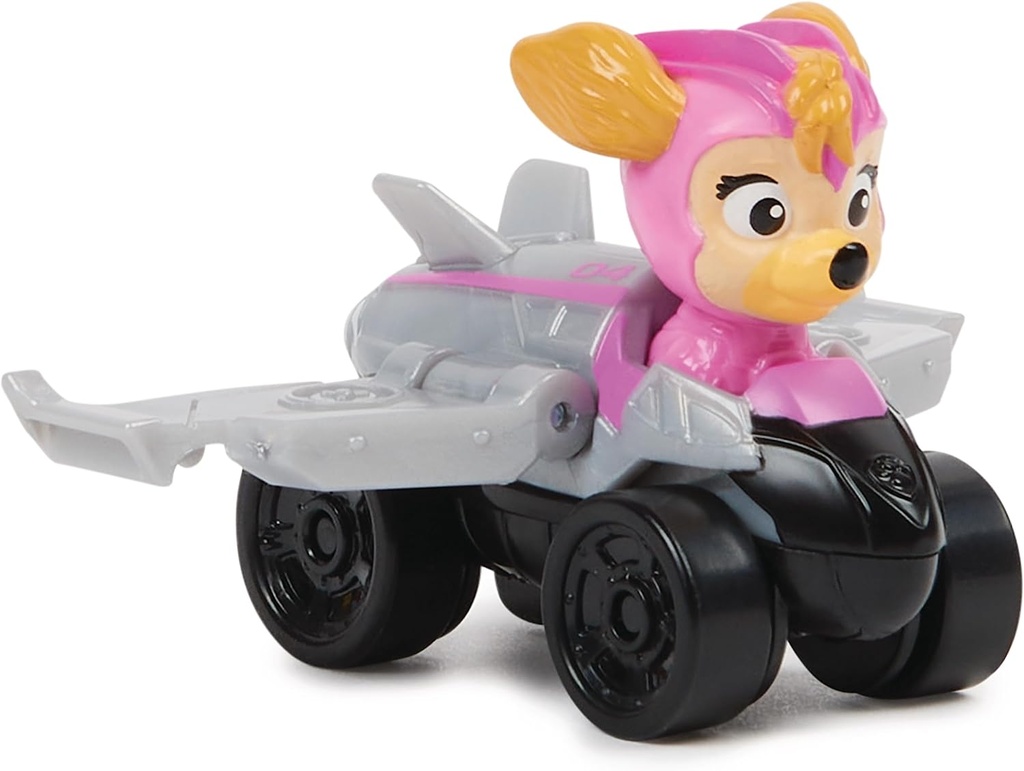 PAW PATROL VEH.PUP SQUAD SURT.