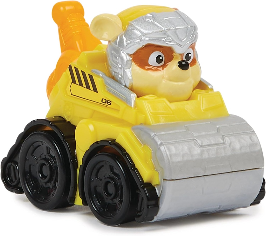 PAW PATROL VEH.PUP SQUAD SURT.