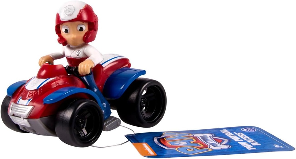PAW PATROL VEHIC.RESC.RACERS