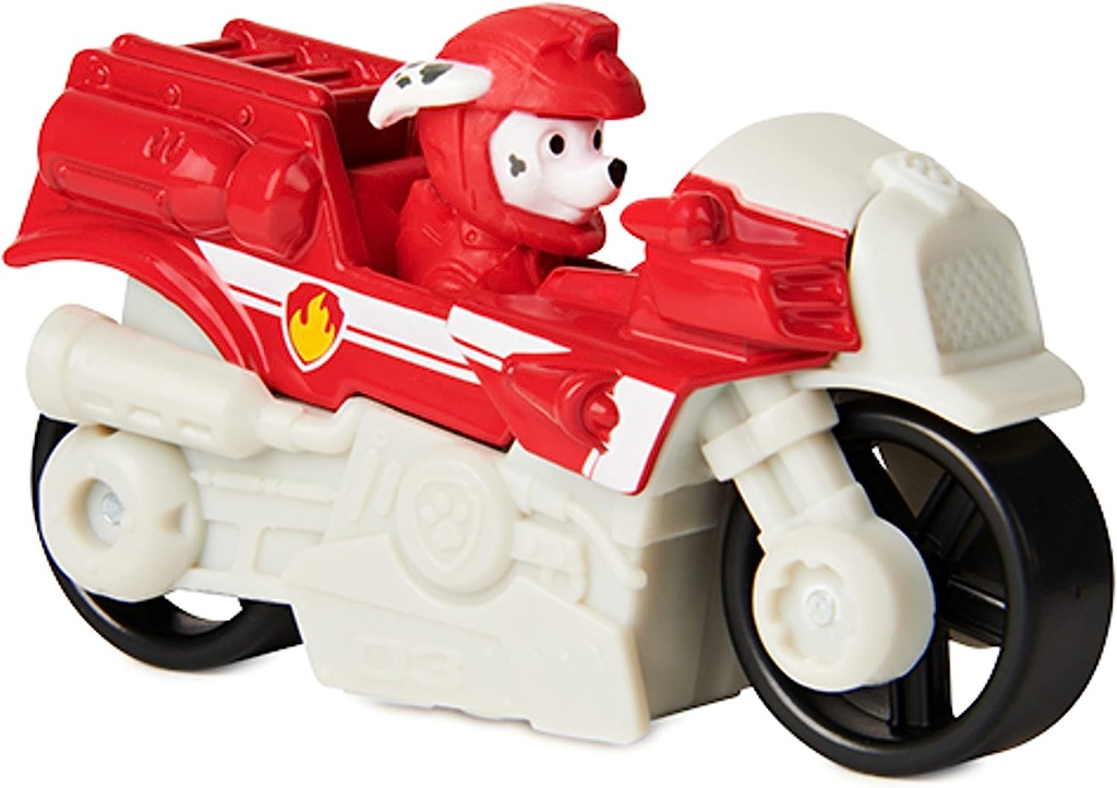 PAW PATROL VEHICUL. MET.SURT.cpa
