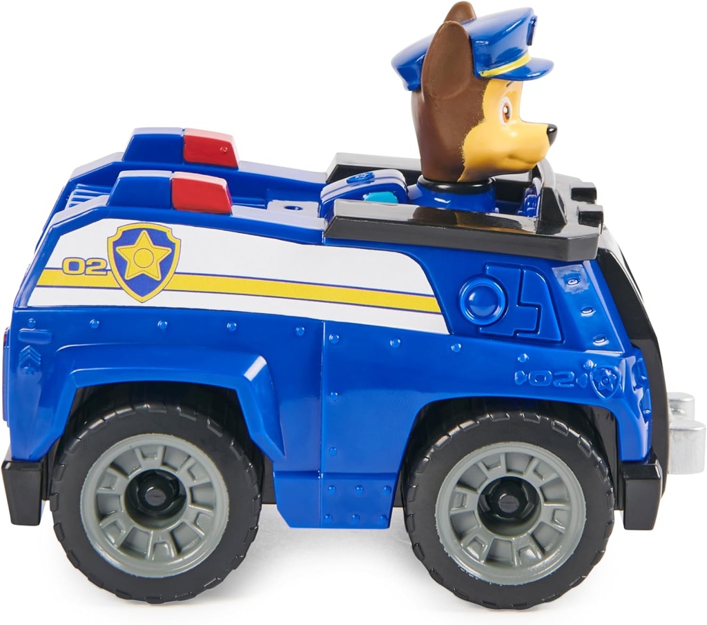 PAW PATROL VEHICULO CHASE