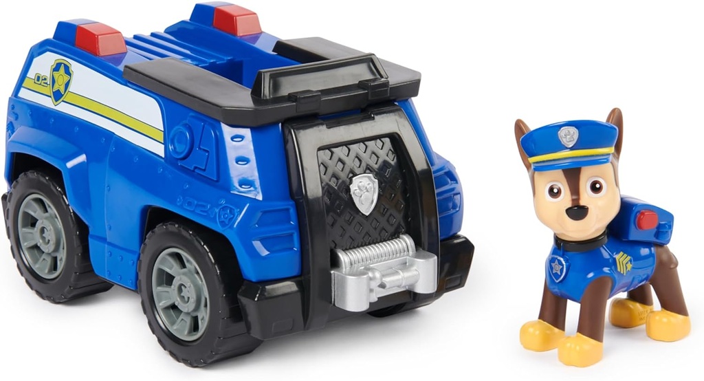 PAW PATROL VEHICULO CHASE