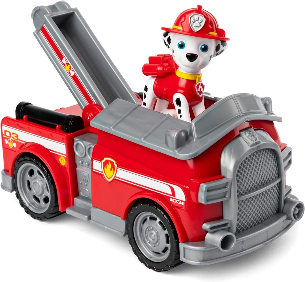 PAW PATROL VEHICULO MARSHALL