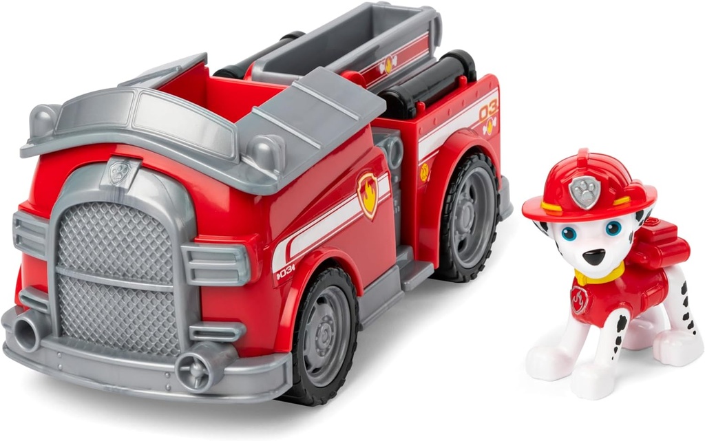 PAW PATROL VEHICULO MARSHALL