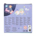 PEGATINA GLOW IN THE DARK YLVI