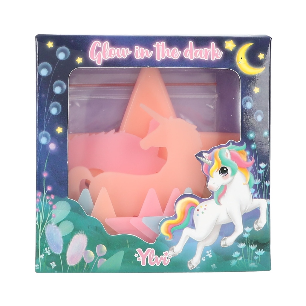 PEGATINA GLOW IN THE DARK YLVI