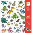 PEGATINAS DINOSAURIOS
