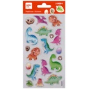 PEGATINAS DINOSAURIOS BABY