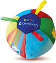 PELOTA MUSICAL ELECTR. ANIMALES