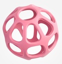PELOTA SENSORIAL ROSA